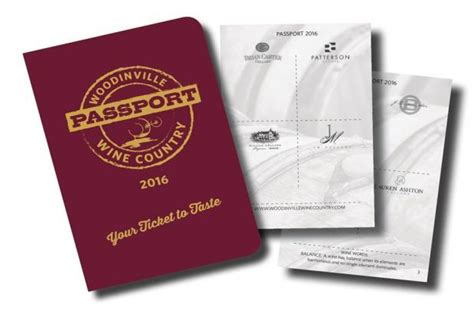 woodinville passport|woodinville passport 2021.